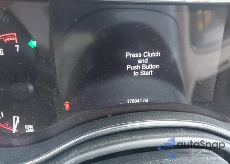 2014 Dodge Durango Limited z USA, uszkodzony, nr VIN 1C4RDJDG6EC520590